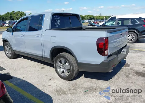 2026 Honda Ridgeline Rtl z USA, uszkodzony, nr VIN 5FPYK3F5XTB004572